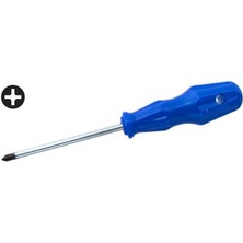 Yıldız Uçlu Tornavida 5X100 Mm, Dayanıklı ve Kullanışlı El Aleti