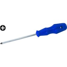 Yıldız Uçlu Tornavida 6X100 Mm, Dayanıklı ve Kullanışlı El Aleti