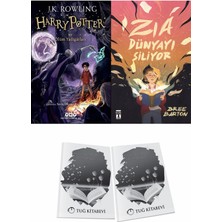 Harry Potter ve Ölüm Yadigârları ve Zia Dünyayı Siliyor + Hediyeli