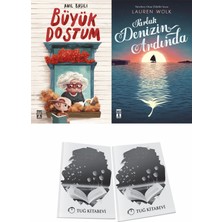 Büyük Dostum ve Parlak Denizin Ardında + Hediyeli