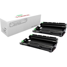 Oldem Plus Brother DR-2406/HL-L2376DW Muadil Drum Ünitesi 2 Li  Paket