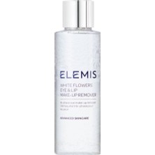 Elemis White Flowers Eye & Lip Eye Make Up Remover 125ML Makyaj Temizleme
