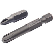 Yıldız Bits Uç, 50 Mm, Dayanıklı ve Yüksek Performanslı El Aleti Aksesuarı