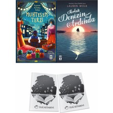 Muhteşem Terzi ve Parlak Denizin Ardında + Hediyeli