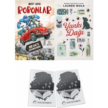 Robonlar ve Yankı Dağı + Hediyeli