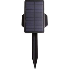Sensörlü Kumandalı 3 Kademeli Solarlı Bahçe Aydınlatma Lambası (5232)