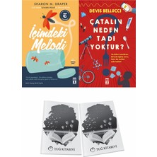 Içimdeki Melodi ve Çatalın Neden Tadı Yoktur? + Hediyeli