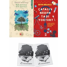 Bir Şeftali Bin Şeftali ve Çatalın Neden Tadı Yoktur? + Hediyeli