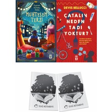 Muhteşem Terzi ve Çatalın Neden Tadı Yoktur? + Hediyeli