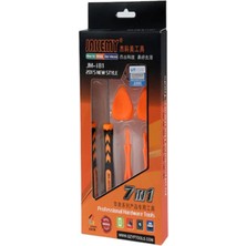 7'li Çok Amaçlı Profesyonel Tornavida Seti, Dayanıklı ve Çok Yönlü Kullanım