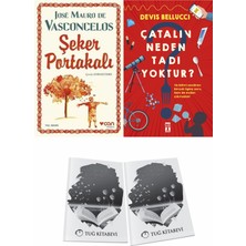 Şeker Portakalı ve Çatalın Neden Tadı Yoktur? + Hediyeli