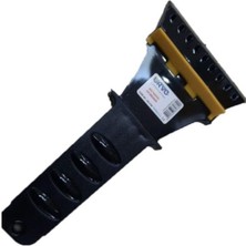 Pratik Buz Kırıcı ve Kazıyıcı Temizleyici, Silikon Kaplı, Çok Amaçlı Kullanım