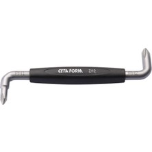 Yıldız Uçlu Z Tornavida PH1XPH2, Pratik ve Dayanıklı Tamir Araçları