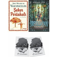 Şeker Portakalı ve Zorlu Sınavlar Sırfısıldayan 2 + Hediyeli