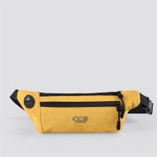 Ççs 31414 Slim Sport Bel Çantası Sarı