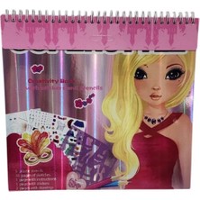 Taros Super Style Moda Tasarım Albümü 8015