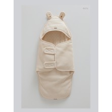 Caramell Barbosa Soft Teddy Ana Kucağı / Kundak ANU1630 Yeni Sezon 2025