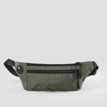 Ççs 31414 Slim Sport Bel Çantası Yeşil