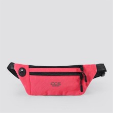 Ççs 31414 Slim Sport Bel Çantası Pembe
