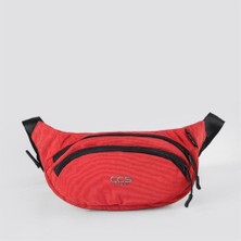 Ççs 31415 Sport Bel Çantası Kırmızı