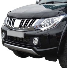 L200 2015-2019 Kaput Koruma / Kaput Rüzgarlığı