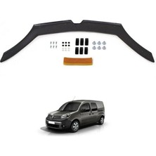 Kangoo Ön Kaput Koruyucu Rüzgarlığı 2014 2015 2016 2017 2018 2019 2020