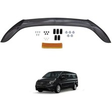 Vito W447 Ön Kaput Koruyucu Rüzgarlığı 2015 2016 2017 2018 2019 2020