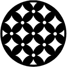 Çiçek Deseni Tip 19 15X15 cm Lcst [lcst]