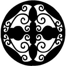 Çiçek Deseni (Tip 7) 10X10 cm