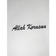 Oto Stıcer Arka Cam Ön Cam 10x10 2 adet