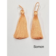 Floş Püskül / 2 Li Set / 10 cm