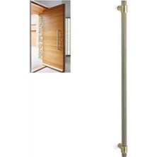 System Axel-L Çekme Kolu Antik Renk Kol 540MM 1 Adet (PH9722 0540 Abm-Abm)