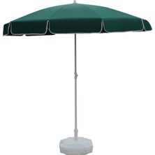 Yeşil Plaj ve Güneş Şemsiyesi, 20 Litrelik Bidon Taşıma Çantasıyla Birlikte