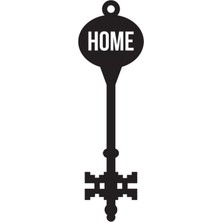 Tarihi Anahtar Desen (Oto-Motor-Laptop-Duvar-Dekor) (Tip 5) 10 x 34 cm