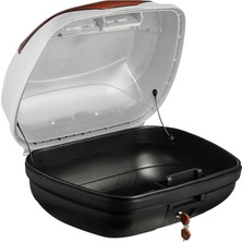 Wogen WG50 Arka Çanta 50 L Basic (Beyaz) + Wogen Karbon Dizlik Hediye