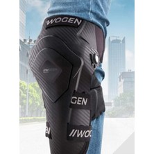 Wogen WG50 Arka Çanta 50 L Basic (Beyaz) + Wogen Karbon Dizlik Hediye