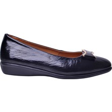 Albini Kadın Deri Comfort Ayakkabı 25142233