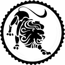 Arslan Burcu Tasarım Sticker 10 x 10 cm