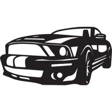 Klasik Arabalar 3 (Oto-Motor-Laptop-Duvar-Dekor) 15 x 7 cm