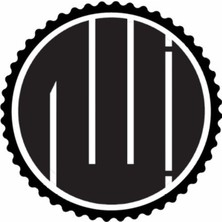 Kaligrafik Allah Lafzı Şerifi 2.model Sticker 10 x 10 cm