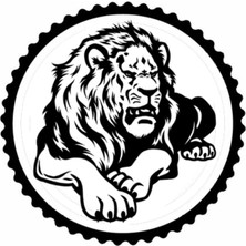 Arslan Tasarım 2.model Sticker 10 x 10 cm