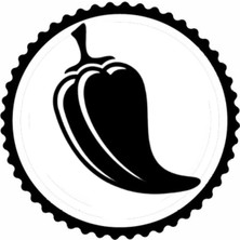 Kapya Biber Tasarım Sticker 10 x 10 cm