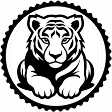 Arslan Tasarım 1.model Sticker 20 x 20 cm