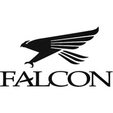 Falcon Fishing Rods Uyumlu Oto Sticker 20 cm