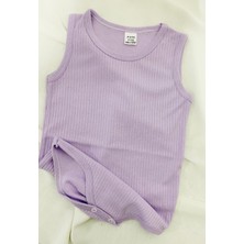 Miyakidsworld Çocuk Çıtçıtlı Body renkli  5 Adet büyük boy