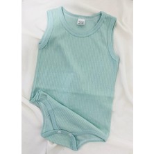 Miyakidsworld Çocuk Çıtçıtlı Body renkli  5 Adet büyük boy