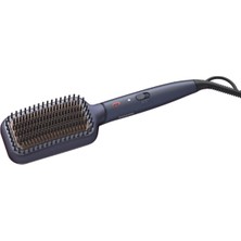 Serenity Haven Isıtmalı Saç Düzleştirici Tarak 5000 Serisi, 24 Ay , Beyaz