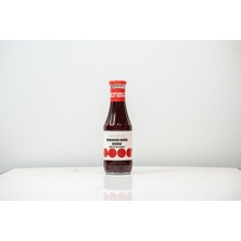 Geonatura Kırmızı Erik Sosu 530 gr Cam Şişe 1x4 Adet