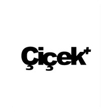 Çiçek Sticker (Oto-Motor-Laptop-Duvar-Dekor) 10 x 3 cm