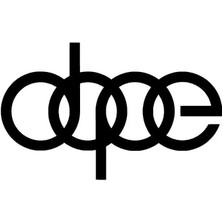 Dope Sticker (Oto-Motor-Laptop-Duvar-Dekor) 20 x 12 cm